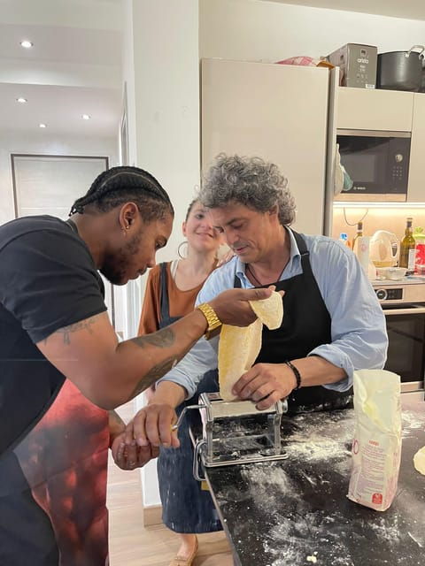 Milan: Fun Cooking Class Learning Italian Recipes - Accessibility and Location Details