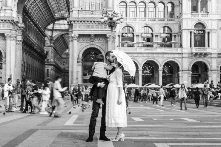 Milan Fun, Private & Professional Photo Shoot - Experience Highlights