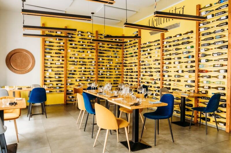 Milan: Fun Wine Tasting With an Italian Sommelier - Booking Information
