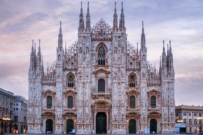 Milan: Gallery Tour, Terraces of the Duomo & Cathedral - Good To Know