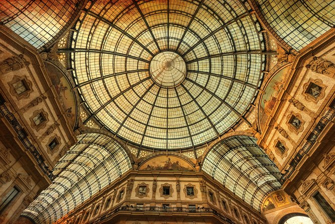Milan: Gallery Tour, Terraces of the Duomo & Cathedral - Meeting and Pickup