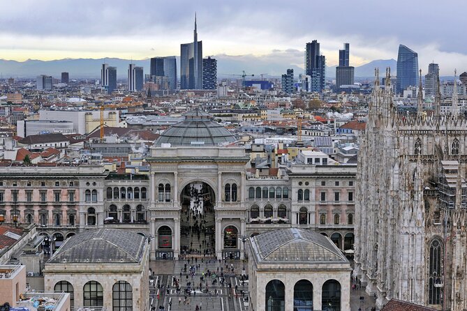 Milan: Gallery Tour, Terraces of the Duomo & Cathedral - Accessibility Information