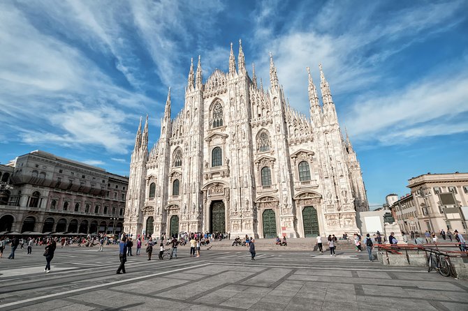Milan: Gallery Tour, Terraces of the Duomo & Cathedral - Cancellation and Changes Policy