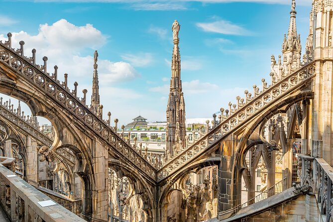 Milan: Gallery Tour, Terraces of the Duomo & Cathedral - Price and Guarantee