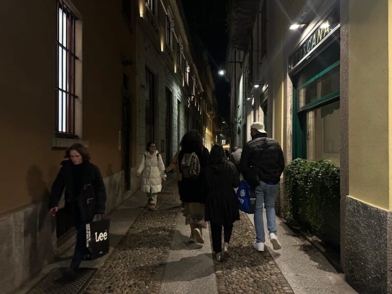 Milan: Ghosts, Mysteries, and Secrets Guided Walking Tour - Good To Know