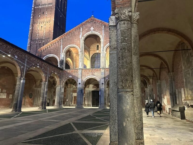 Milan: Ghosts, Mysteries, and Secrets Guided Walking Tour - The Experience: What to Expect from the Milan Ghosts, Mysteries, and Secrets Tour
