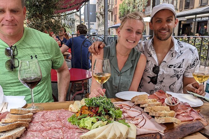 Milan Gourmet Food Tour - Do Eat Better Experience - Directions