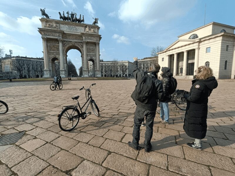 Milan: Guided Bike Tour 3 hours & half - Good To Know