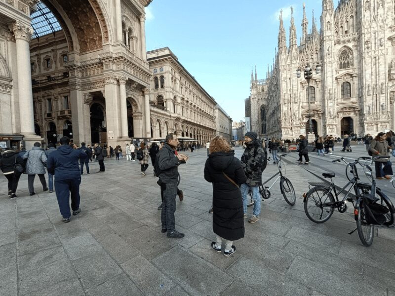 Milan: Guided Bike Tour 3 hours & half - An In-Depth Look at the Milan Bike Tour