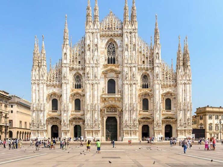 Milan: Guided Cathedral Tour With Rooftop Terraces Access - Tour Details