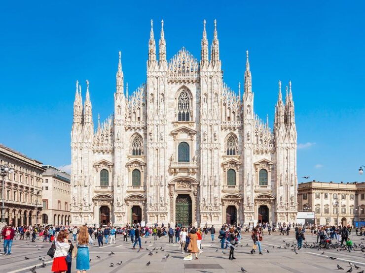 Milan: Guided Cathedral Tour With Rooftop Terraces Access - Booking Information