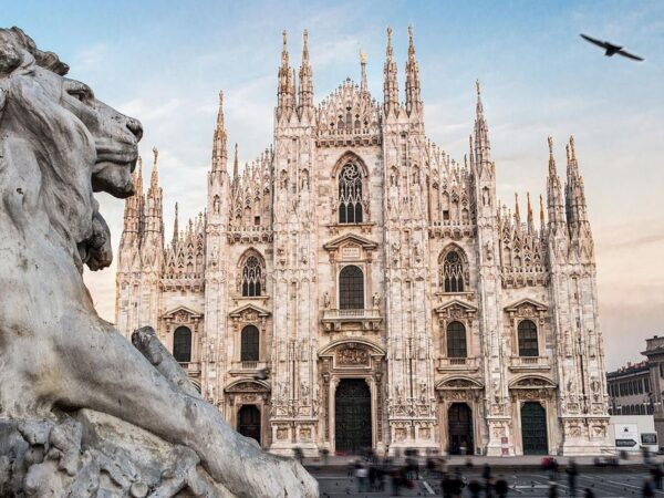 Milan: Guided Cathedral Tour With Rooftop Terraces Access - Directions