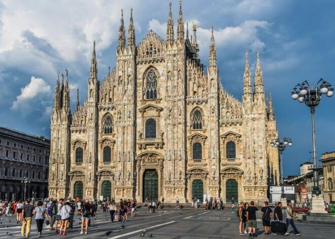 Milan: Guided City Tour With Duomo and Optional Terrace - Inclusions