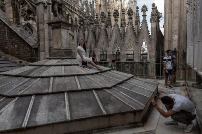 Milan: Guided City Tour With Duomo and Optional Terrace - Important Information