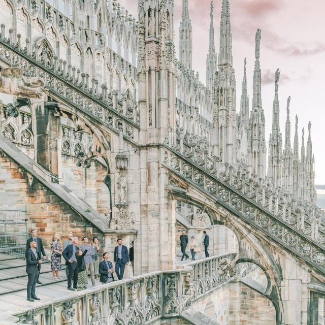 Milan: Guided City Tour With Duomo and Optional Terrace - Customer Reviews