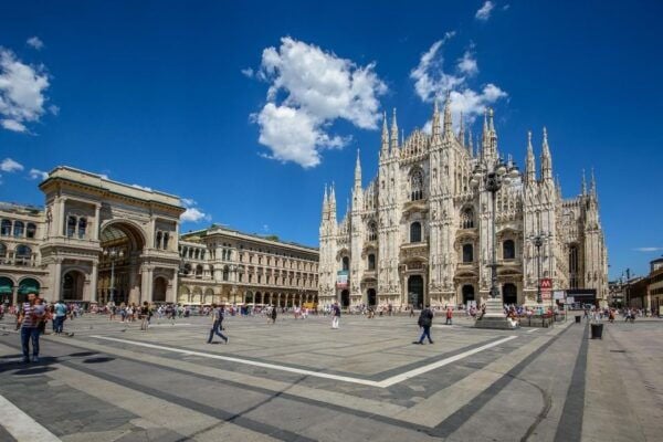 Milan: Guided City Tour With Duomo and Optional Terrace - Directions