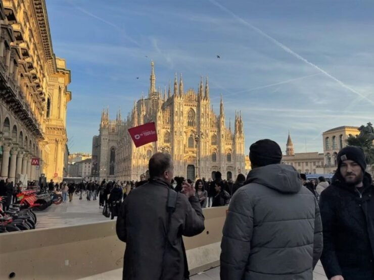 Milan: Guided Duomo, Last Supper and City Centre Tour - Tour Overview