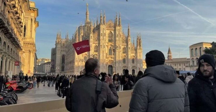 Milan: Guided Duomo, Last Supper and City Centre Tour - Booking Information