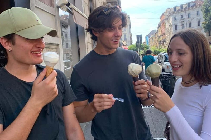 Milan: Guided Food Tour with Tastings - The Food & Beverage Experience