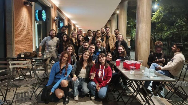 Milan: Guided Riviera Bar Crawl with Free Shots - Good To Know