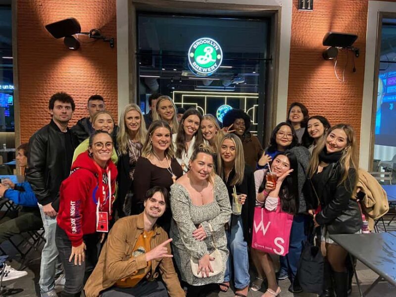 Milan: Guided Riviera Bar Crawl with Free Shots - What to Expect on the Milan Riviera Bar Crawl