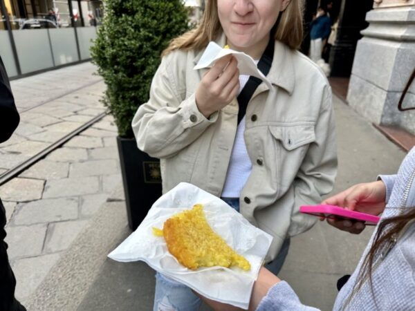 Milan: Guided Street Food Walking Tour With Food Tasting - Frequently Asked Questions