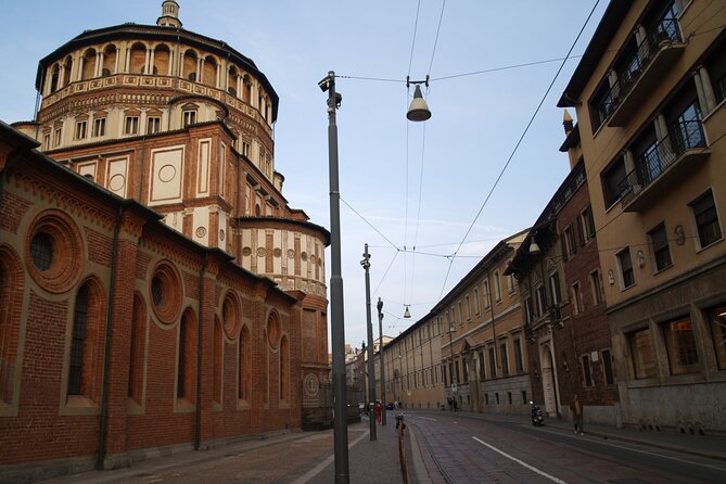 Milan: Guided Tour of Leonardo Da Vincis Last Supper - Meeting and Pickup Information