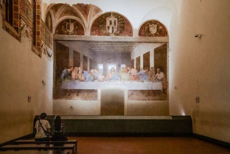 Milan: Guided Tour of Leonardo Da Vincis the Last Supper - Activity Details