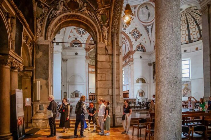 Milan: Guided Tour of Leonardo Da Vincis the Last Supper - Experience