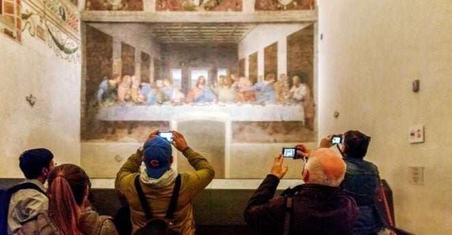 Milan: Guided Tour of Leonardo Da Vincis the Last Supper - Full Description