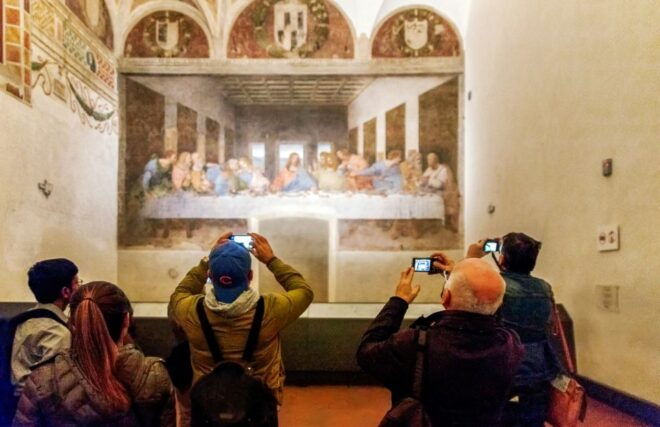 Milan: Guided Tour of Leonardo Da Vincis the Last Supper - Select Participants and Date