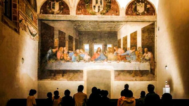 Milan: Guided Tour of Leonardo Da Vincis the Last Supper - The Sum Up