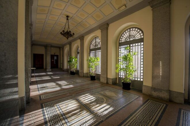 Milan: Guided Tour of Palazzina Appiani - Directions