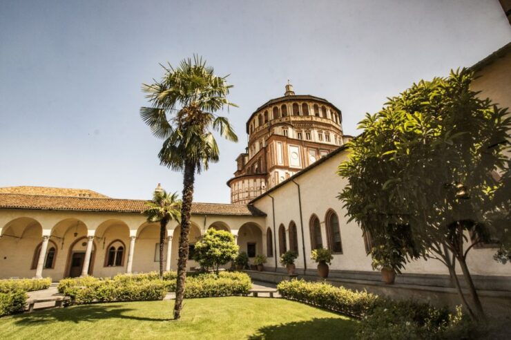 Milan: Guided Walking Tour and Last Supper Ticket - Booking Details