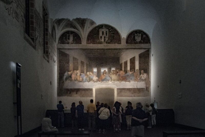 Milan: Guided Walking Tour With Last Supper Skip-The-Line - Good To Know