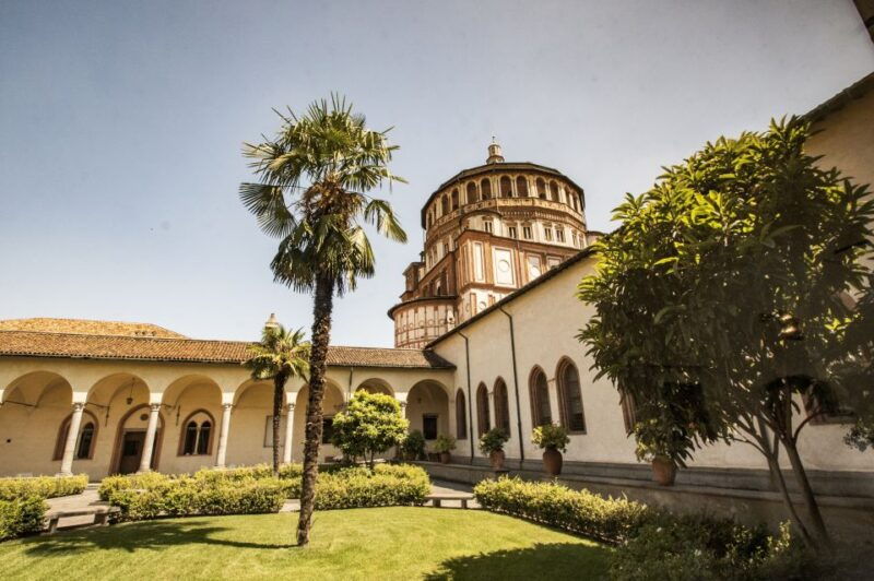 Milan: Guided Walking Tour With Last Supper Skip-The-Line - Highlights of the Experience
