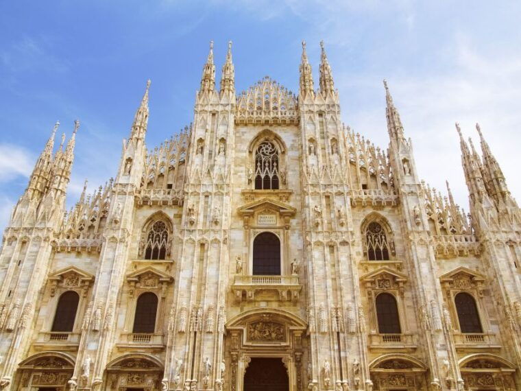 Milan: Guided Walking Tour With Last Supper Skip-The-Line - Meeting Point and Important Details