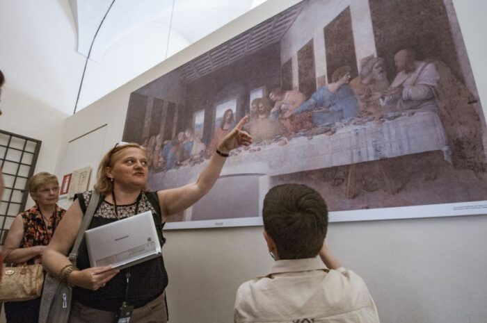 Milan: Guided Walking Tour With Last Supper Skip-The-Line - Exploring Milans Medieval Center
