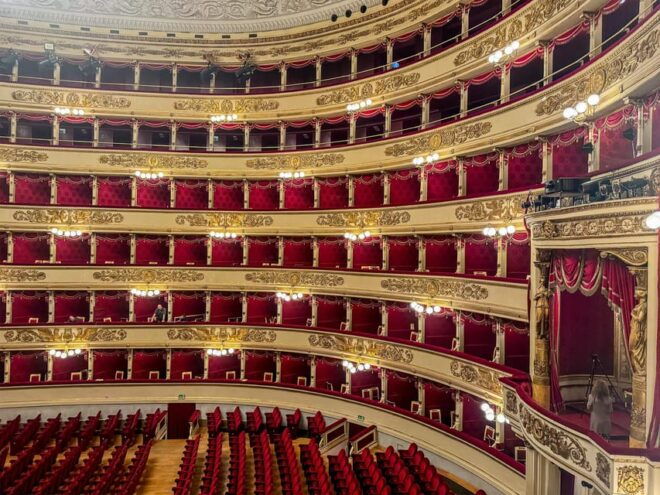 Milan: Guided Walking Tour With VR & La Scala Theater Visit - Participant Information and Recommendations