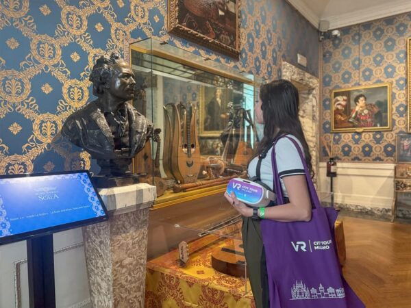 Milan: Guided Walking Tour With VR & La Scala Theater Visit - Frequently Asked Questions
