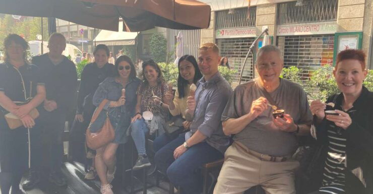 Milan: Half-Day Food Tour on Foot - Tour Details