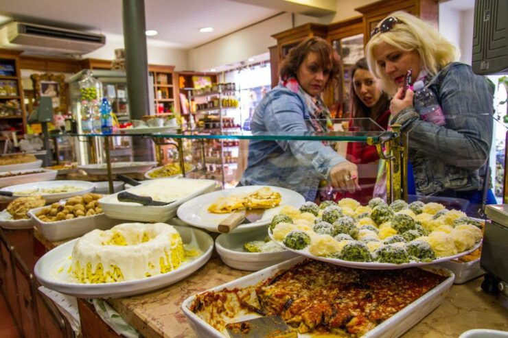 Milan: Half-Day Food Tour on Foot - Booking Information