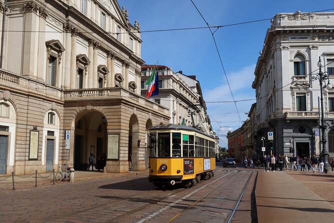 Milan Half-Day Tour Including Da Vincis Last Supper, Duomo & La Scala Theatre - Tour Highlights and Inclusions