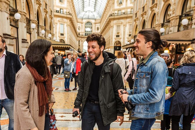 Milan Half Day Tour With a Local Guide, Private & Custom - Unique and Personalized Experience