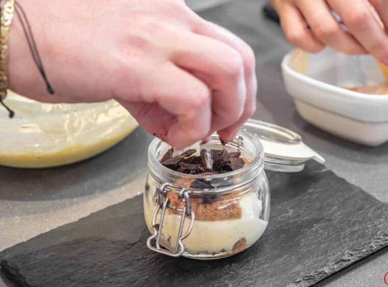 Milan: Hands-On Pasta & Dessert Cooking Class & Wine Pairing - Wine Pairing and Tasting