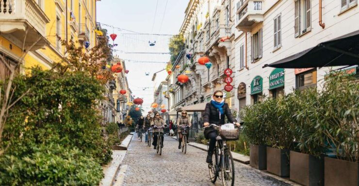 Milan: Hidden Gems Guided Bike Ride - Tour Overview