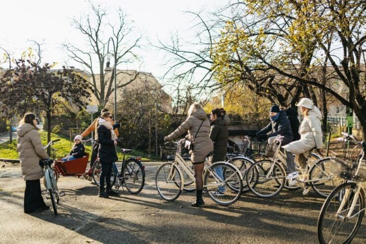 Milan: Hidden Gems Guided Bike Ride - Route Highlights