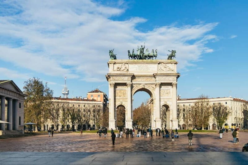 Milan: Hidden Gems Guided Bike Tour (ENG, NL) - Good To Know
