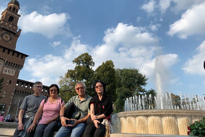 Milan Hidden Gems Guided Tour: Michelangelos Pietà San Maurizio and San Satiro - Tour Inclusions