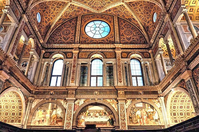 Milan Hidden Gems Guided Tour: Michelangelos Pietà San Maurizio and San Satiro - Additional Information